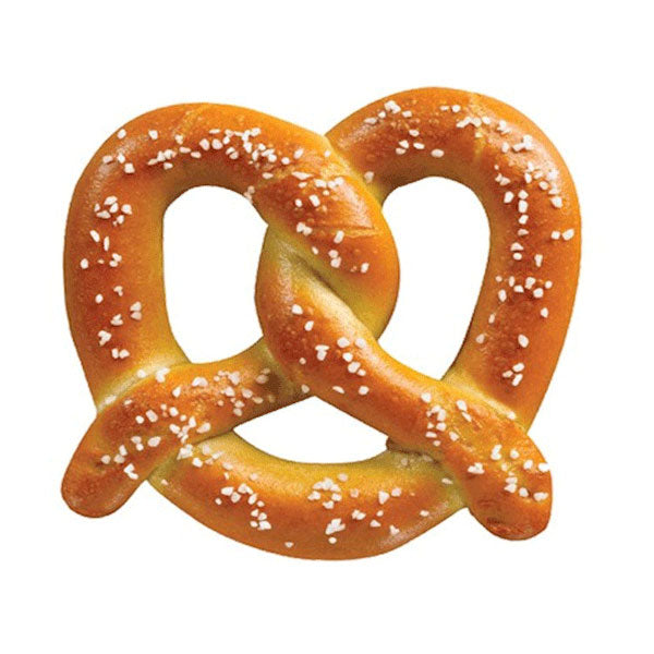 German Bread Pretzel with Salt – 3.53 oz (100gr)